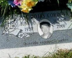 Jose Rojas Cordova Jose Rojas Cordova