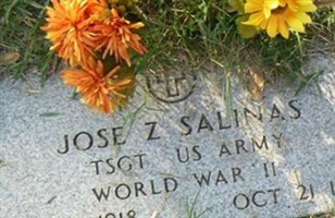 Jose Salinas