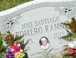 Jose Santiago Romero Ramos Jose Santiago Romero Ramos