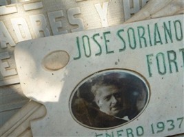 José Soriano Fort José Soriano Fort