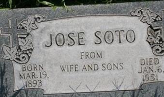 Jose Soto