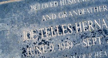 Jose Telles Hernandez Jose Telles Hernandez