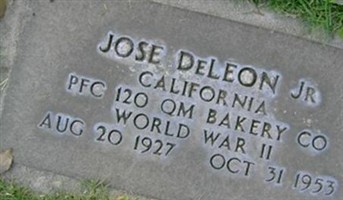 Jose Tellez DeLeon, Jr