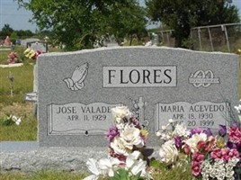 Jose Valadez Flores