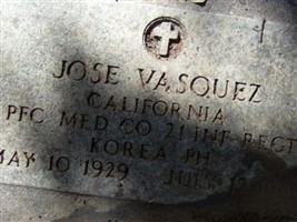 Jose Vasquez Jose Vasquez