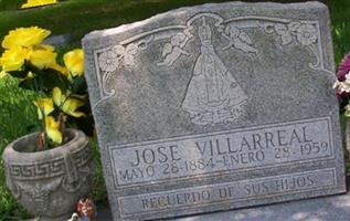 Jose Villarreal