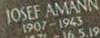 Josef Amann