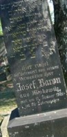 Josef Baron Josef Baron