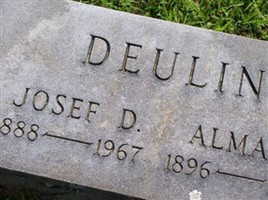 Josef Delma Deulin