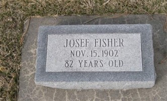 Josef Fisher Josef Fisher
