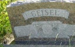 Josef Geisel