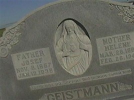 Josef Geistmann Josef Geistmann