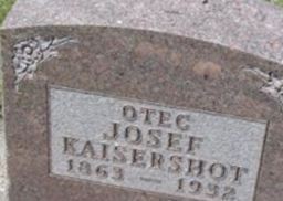 Josef Kaisershot