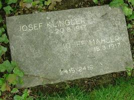 Josef Klingler