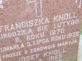 Josef Knoll Josef Knoll