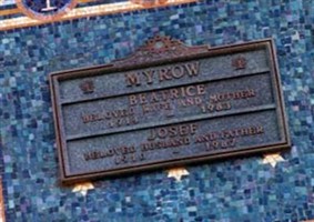 Josef Myrow
