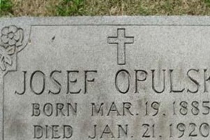 Josef Opulski