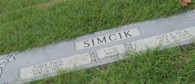 Josef Paul Simcik