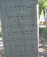 Josef Petrak