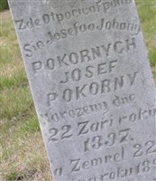 Josef Pokorny Josef Pokorny