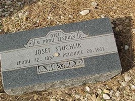Josef Stuchlik Josef Stuchlik