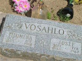 Josef Vosahlo