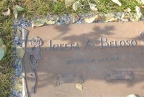 Josefa A. Beloso