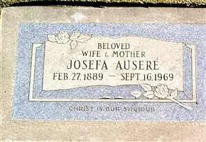 Josefa Ausere