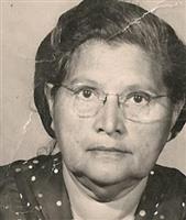 Josefa C. Calderon Flores