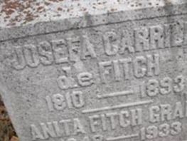 Josefa Carrillo Fitch