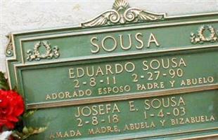 Josefa E. Sousa