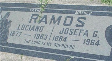 Josefa G. Ramos