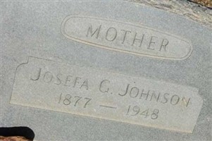 Josefa Gallego Johnson