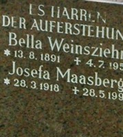 Josefa Maasberg