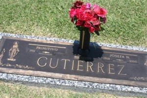 Josefa N. Gutierrez Josefa N. Gutierrez