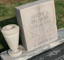 Josefa Ogas Delgado