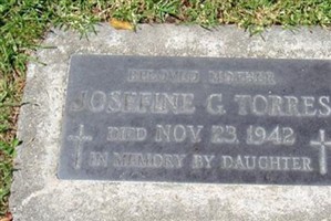 Josefa Torres