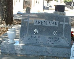 Josefina Arenivar Josefina Arenivar