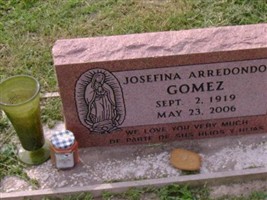 Josefina Arredondo Gomez
