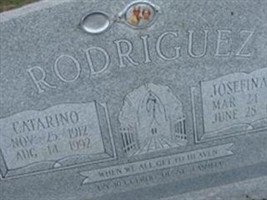 Josefina Benavides Rodriguez Josefina Benavides Rodriguez