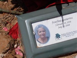 Josefina Gutierrez