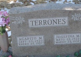 Josefina M. Terrones Josefina M. Terrones