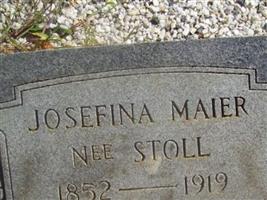 Josefina Stoll Maier