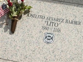 Joselito "Lito" Alvarez Barber