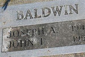 Joseph A. Baldwin