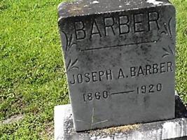 Joseph A Barber