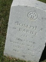 Joseph A Barile