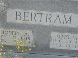 Joseph A. Bertram