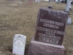 Joseph A. Blythe