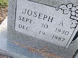 Joseph A Carroll Joseph A Carroll